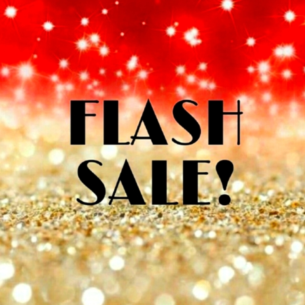 20% OFF FLASH SALE!
